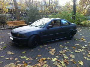 Mein Gefährte - 3er BMW - E46 Mein Gefährte - 3er BMW - E46