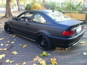 Mein Gefährte - 3er BMW - E46 Mein Gefährte - 3er BMW - E46