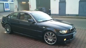 Mein Gefährte - 3er BMW - E46 Mein Gefährte - 3er BMW - E46