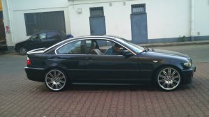 Mein Gefährte - 3er BMW - E46 Mein Gefährte - 3er BMW - E46