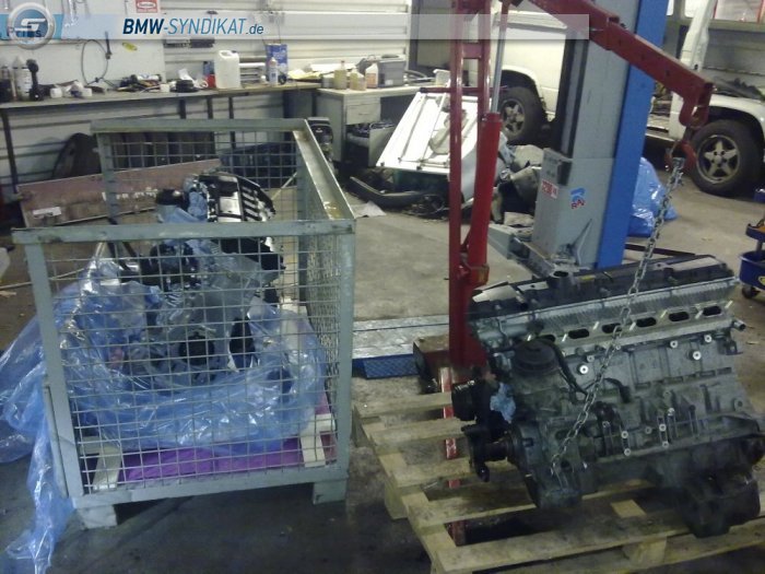 BMW-Syndikat Fotostorie