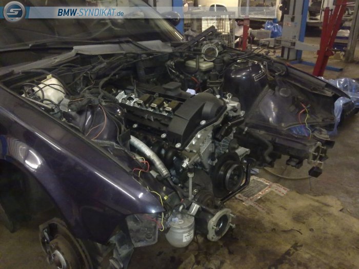 BMW-Syndikat Fotostorie