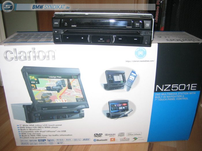 BMW-Syndikat Fotostorie