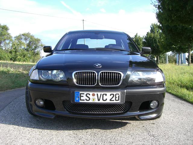 E46 330i Limo - 3er BMW - E46