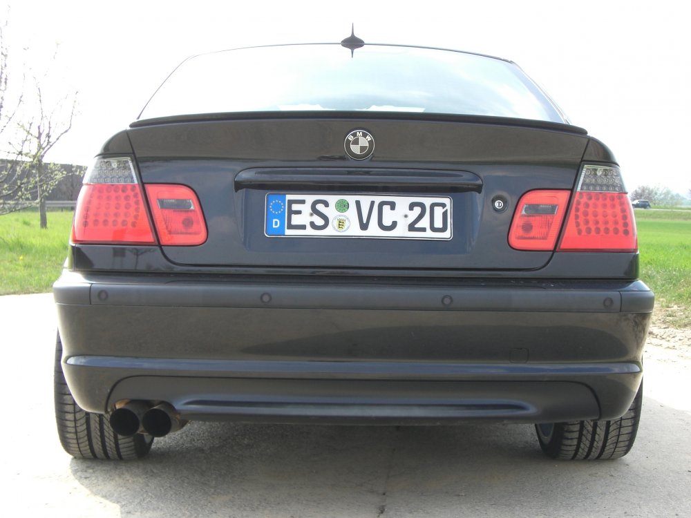 E46 330i Limo - 3er BMW - E46