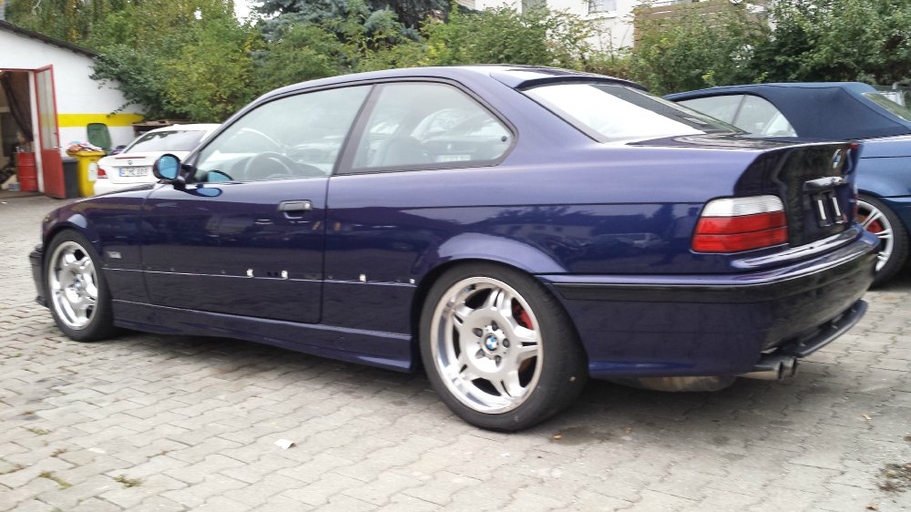 328i Bosporus Motoren Werke :) - 3er BMW - E36