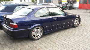 328i Bosporus Motoren Werke :) - 3er BMW - E36