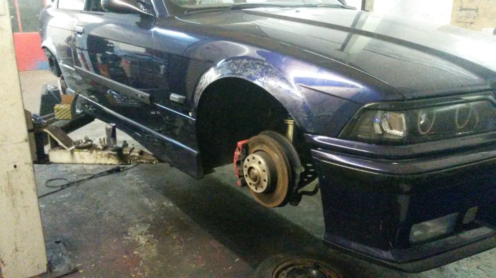 328i Bosporus Motoren Werke :) - 3er BMW - E36