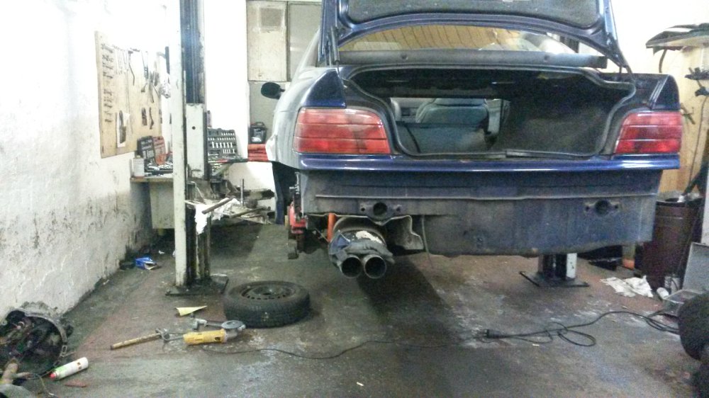 328i Bosporus Motoren Werke :) - 3er BMW - E36