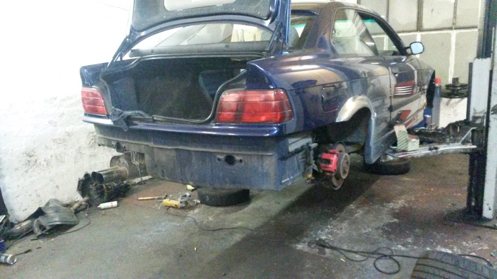 328i Bosporus Motoren Werke :) - 3er BMW - E36