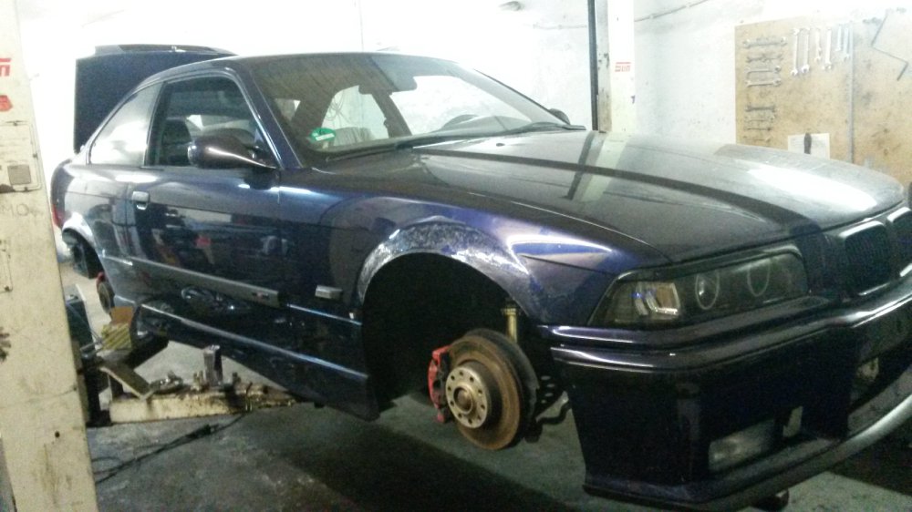 328i Bosporus Motoren Werke :) - 3er BMW - E36