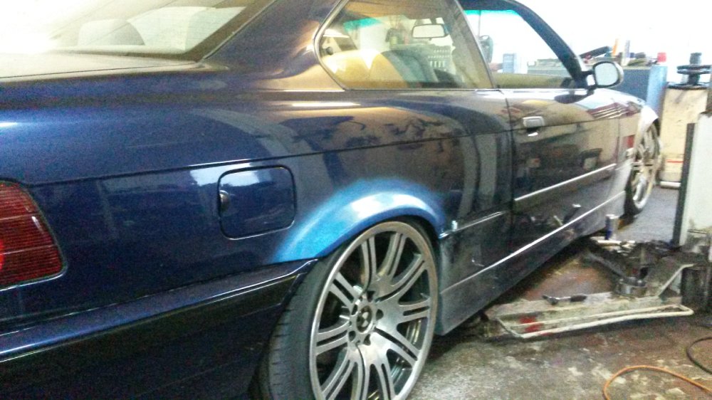 328i Bosporus Motoren Werke :) - 3er BMW - E36