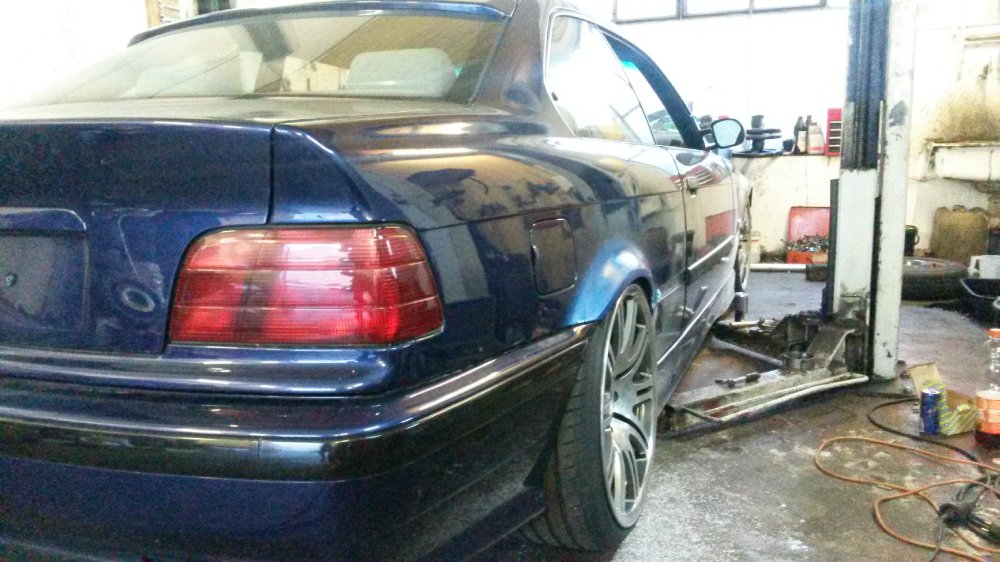 328i Bosporus Motoren Werke :) - 3er BMW - E36