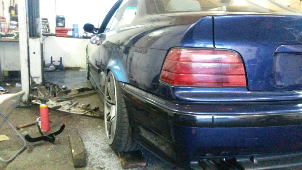 328i Bosporus Motoren Werke :) - 3er BMW - E36