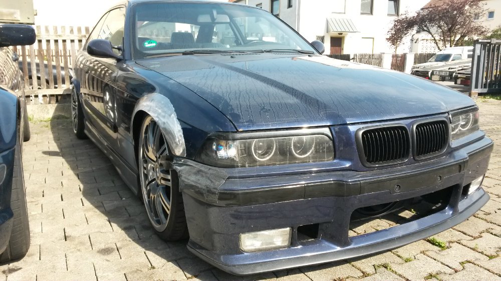 328i Bosporus Motoren Werke :) - 3er BMW - E36