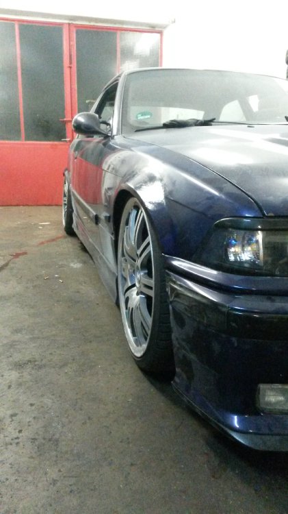 328i Bosporus Motoren Werke :) - 3er BMW - E36