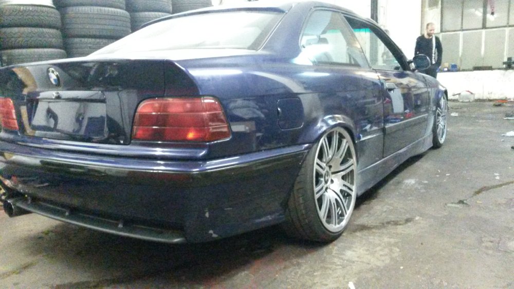 328i Bosporus Motoren Werke :) - 3er BMW - E36