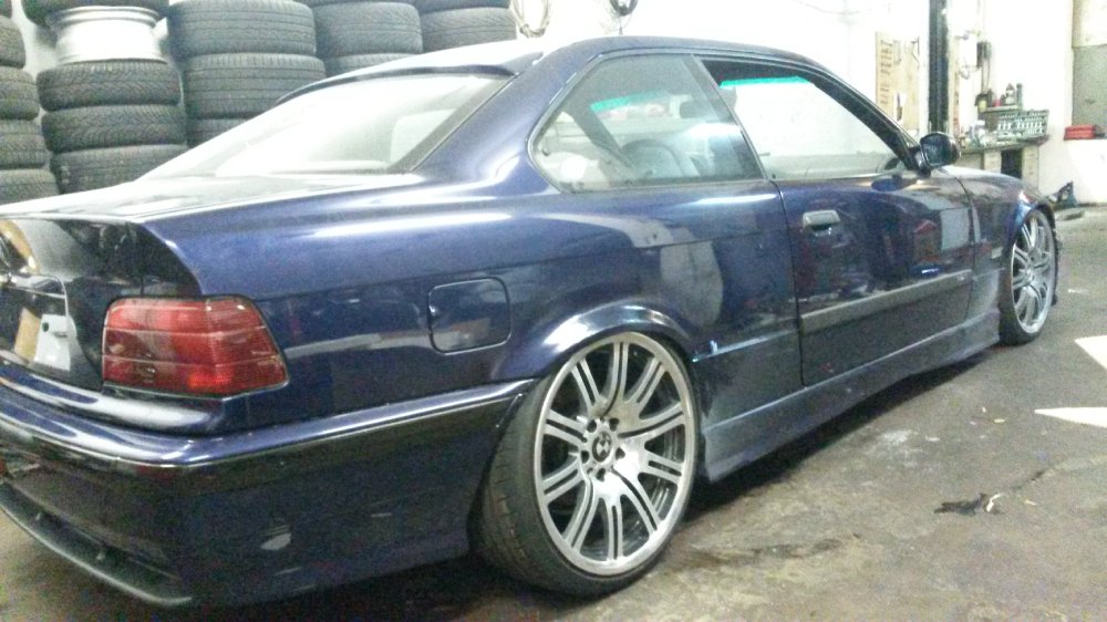 328i Bosporus Motoren Werke :) - 3er BMW - E36