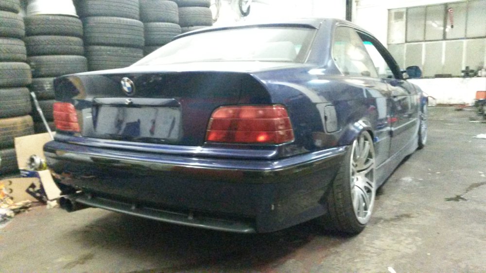 328i Bosporus Motoren Werke :) - 3er BMW - E36