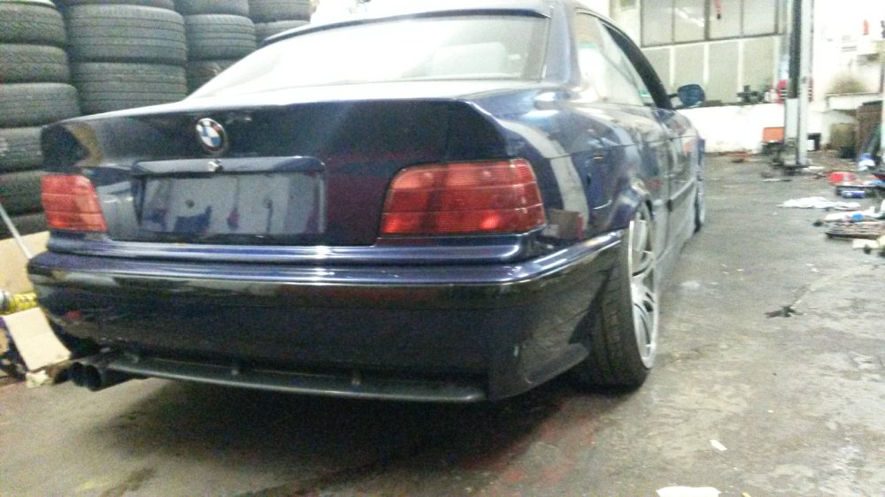 328i Bosporus Motoren Werke :) - 3er BMW - E36