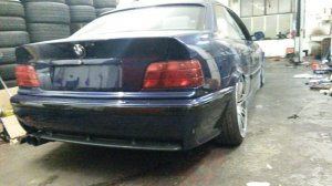 328i Bosporus Motoren Werke :) - 3er BMW - E36