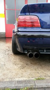 328i Bosporus Motoren Werke :) - 3er BMW - E36