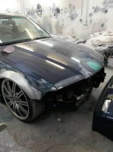 328i Bosporus Motoren Werke :) - 3er BMW - E36