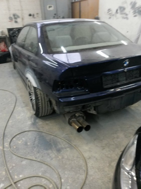 328i Bosporus Motoren Werke :) - 3er BMW - E36