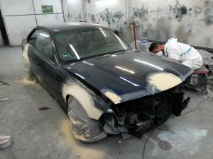 328i Bosporus Motoren Werke :) - 3er BMW - E36