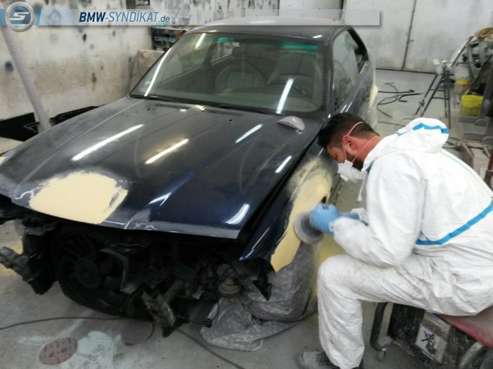 BMW-Syndikat Fotostorie