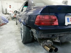 328i Bosporus Motoren Werke :) - 3er BMW - E36