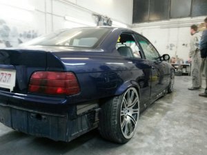 328i Bosporus Motoren Werke :) - 3er BMW - E36