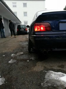 328i Bosporus Motoren Werke :) - 3er BMW - E36