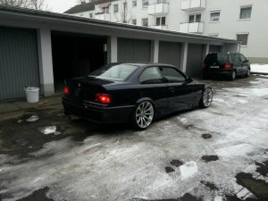 328i Bosporus Motoren Werke :) - 3er BMW - E36