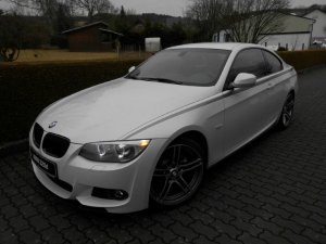 320d M-Sport BMW Performance Dienstwagen - 3er BMW - E90 / E91 / E92 / E93