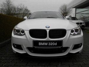 320d M-Sport BMW Performance Dienstwagen - 3er BMW - E90 / E91 / E92 / E93