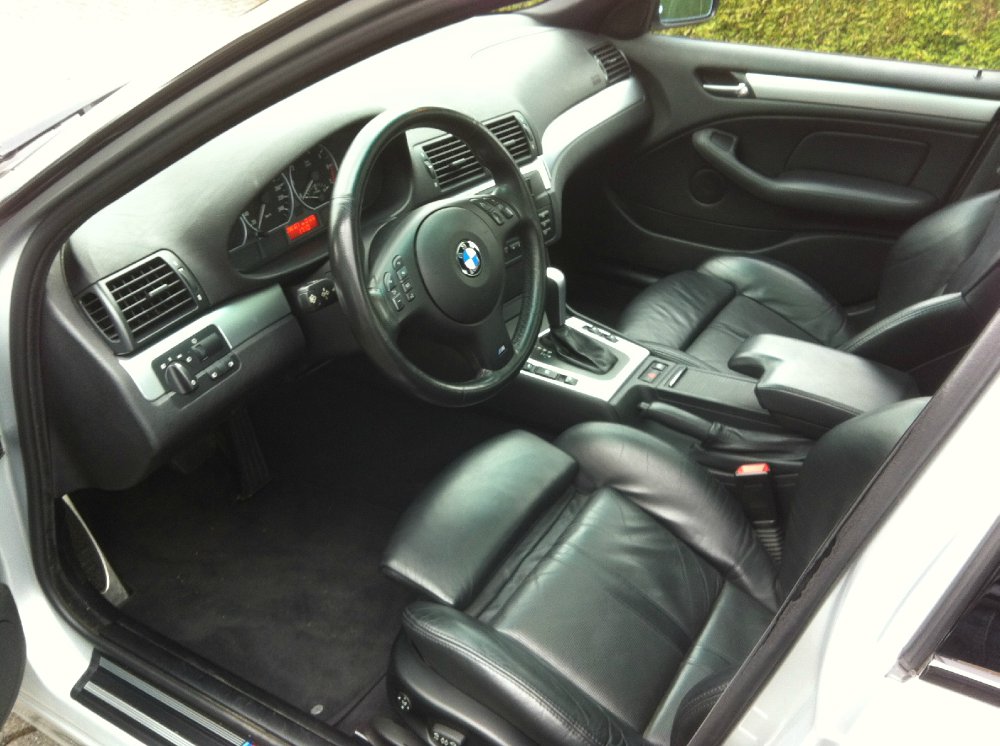 E46 330i Saisonstart 2013 - 3er BMW - E46