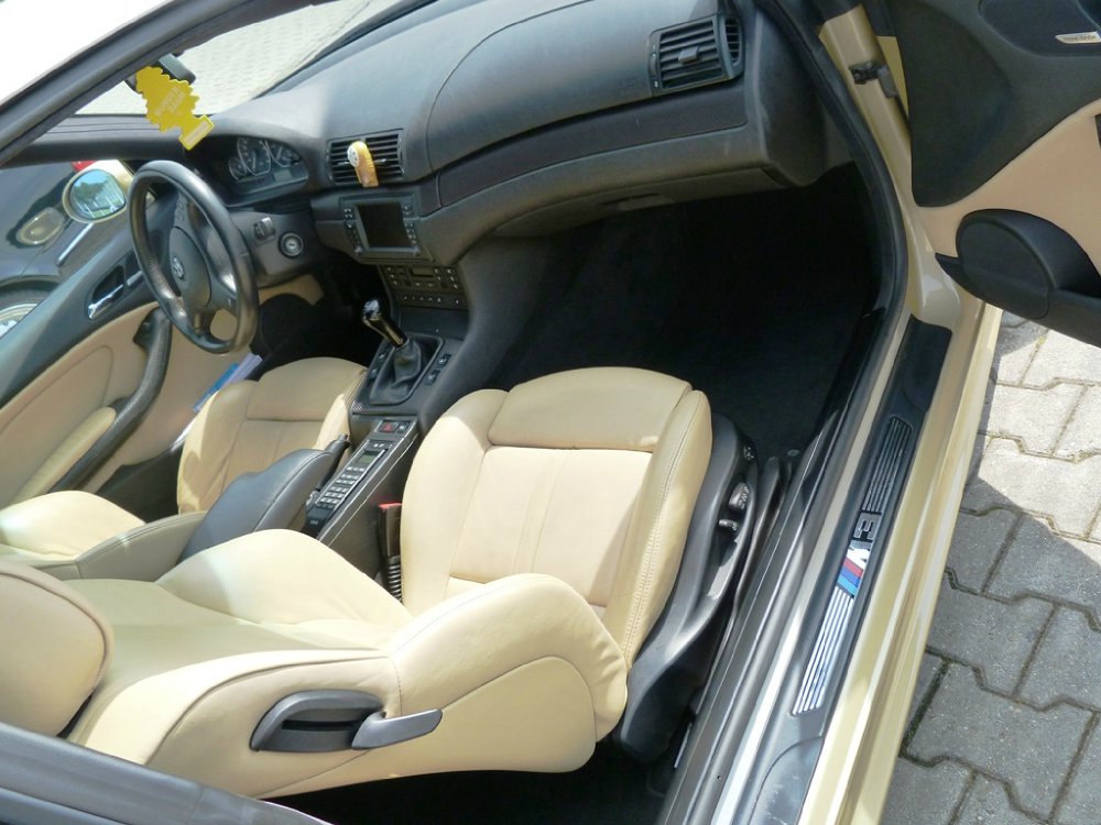 E46 330ci Gold Edition M3 CSL - 3er BMW - E46