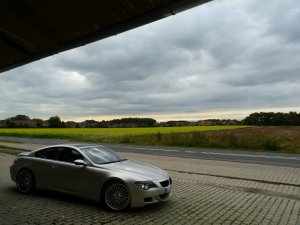 BMW E63 630i M6 Umbau - Fotostories weiterer BMW Modelle