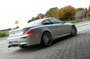 BMW E63 630i M6 Umbau - Fotostories weiterer BMW Modelle BMW E63 630i M6 Umbau - Fotostories weiterer BMW Modelle