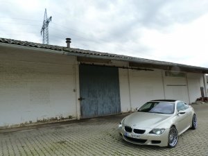 BMW E63 630i M6 Umbau - Fotostories weiterer BMW Modelle BMW E63 630i M6 Umbau - Fotostories weiterer BMW Modelle