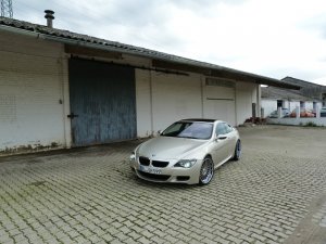 BMW E63 630i M6 Umbau - Fotostories weiterer BMW Modelle BMW E63 630i M6 Umbau - Fotostories weiterer BMW Modelle