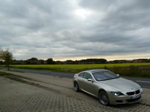 BMW E63 630i M6 Umbau - Fotostories weiterer BMW Modelle BMW E63 630i M6 Umbau - Fotostories weiterer BMW Modelle