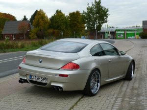 BMW E63 630i M6 Umbau - Fotostories weiterer BMW Modelle BMW E63 630i M6 Umbau - Fotostories weiterer BMW Modelle