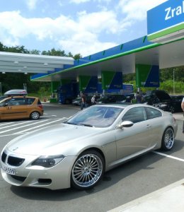 BMW E63 630i M6 Umbau - Fotostories weiterer BMW Modelle BMW E63 630i M6 Umbau - Fotostories weiterer BMW Modelle