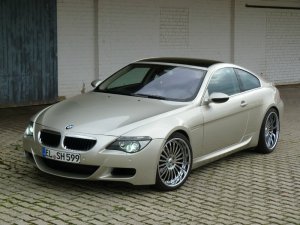 BMW E63 630i M6 Umbau - Fotostories weiterer BMW Modelle BMW E63 630i M6 Umbau - Fotostories weiterer BMW Modelle