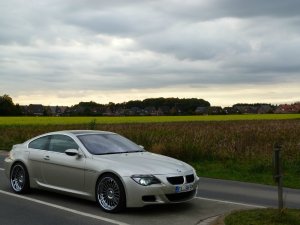 BMW E63 630i M6 Umbau - Fotostories weiterer BMW Modelle