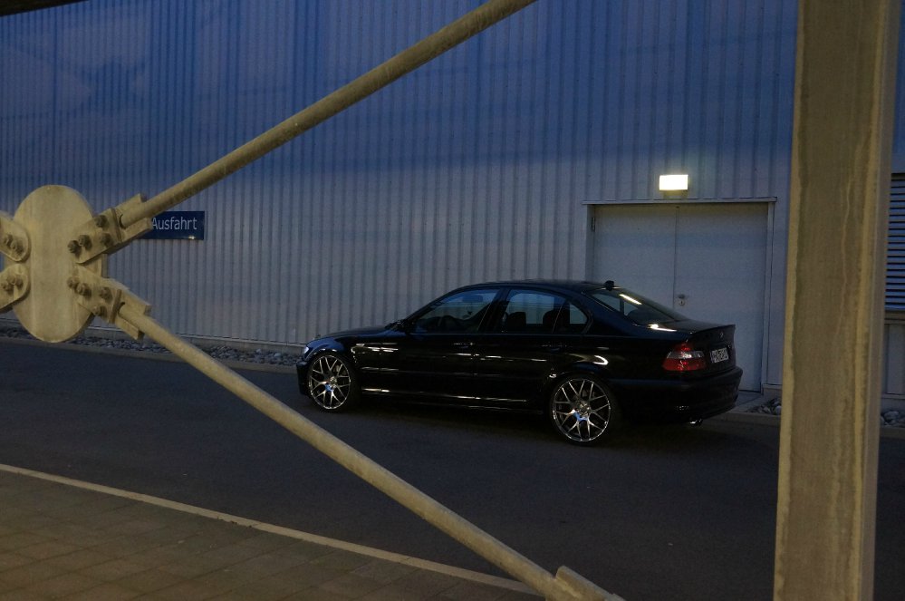 330i edition exclusive ( Bewertungen bitte   ) - 3er BMW - E46