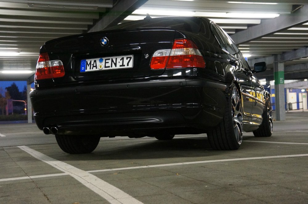 330i edition exclusive ( Bewertungen bitte   ) - 3er BMW - E46