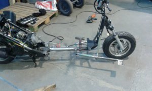 Low Roller Eigenbau - Fremdfabrikate